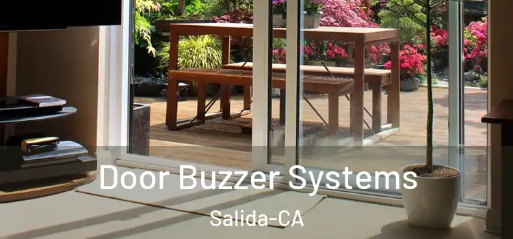  Door Buzzer Systems Salida-CA