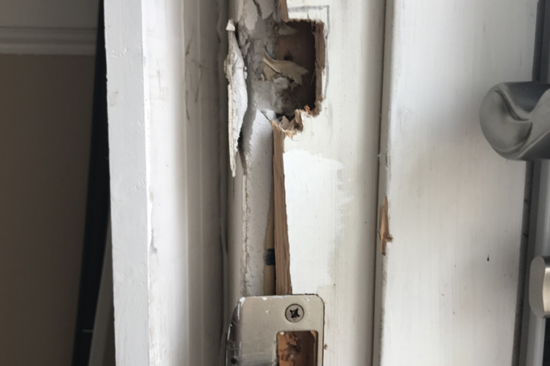 frame door repair Salida