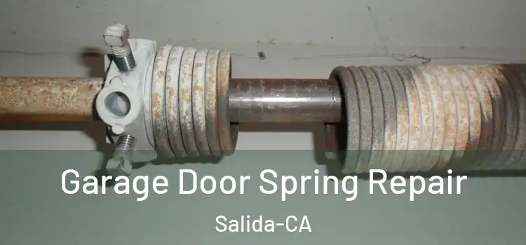  Garage Door Spring Repair Salida-CA