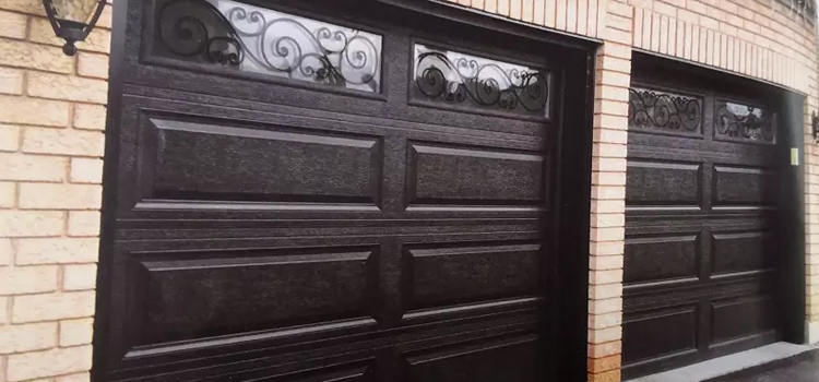 aluminum overhead garage door Salida