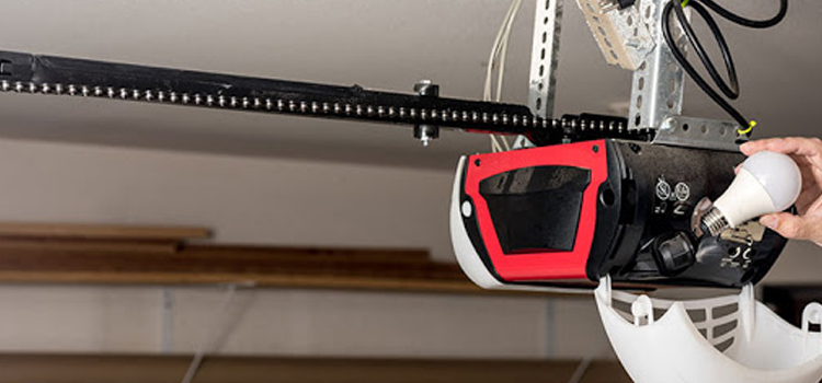 automatic garage door opener repair in Salida