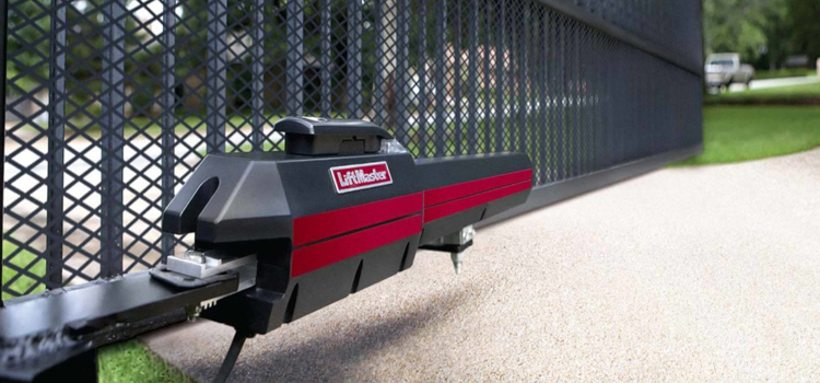 commercial gate access control systems in Salida