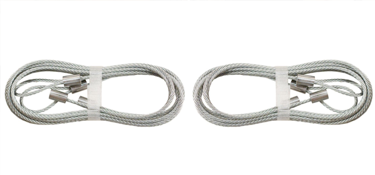 garage door torsion cable repair Salida