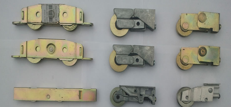 patio sliding door wheel replacement Salida