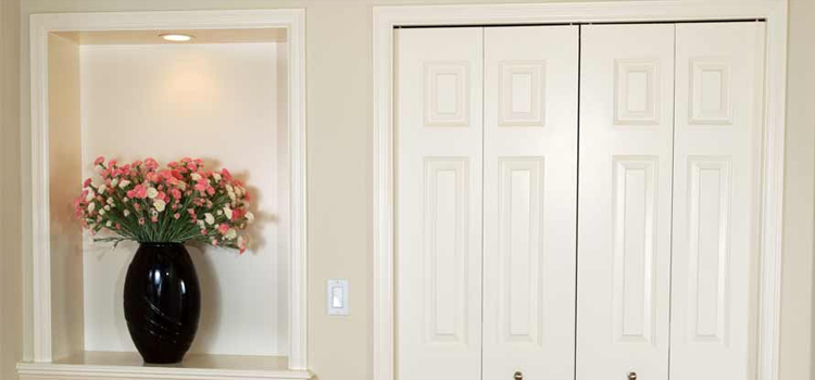 residential closet door repair in Salida
