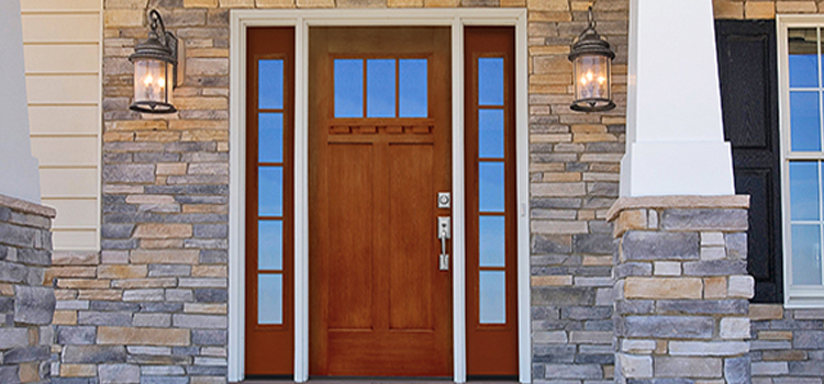 residential entry door repair Salida